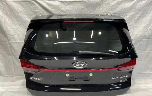 Hyundai Santa Fe Tailgate/trunk/boot lid