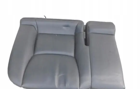 Citroen C6 Rear seat 