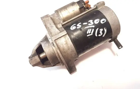 Lexus GS 300 350 430 450H Starter motor 2810031070 4280002340