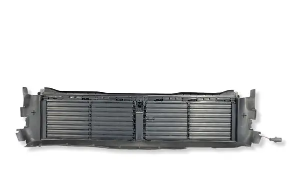 Volkswagen Tiguan Intercooler air guide/duct channel 5QS122323