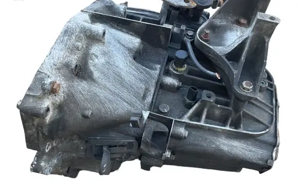 Citroen C5 Manual 6 speed gearbox 9684581410 CF811 9683978510