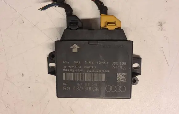 Audi A4 S4 B8 8K Parking PDC control unit/module 8K0919475Q 8K0919475