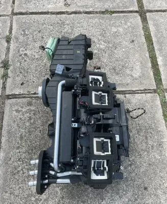 BMW 5 F10 F11 Interior heater climate box assembly 