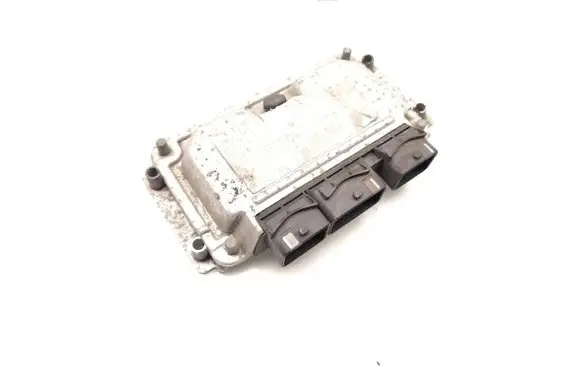 Peugeot 206 Engine control unit/module 9650347980 0261207477 1039S01172