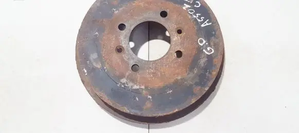 Citroen Xsara Picasso Drum brake (rear) 
