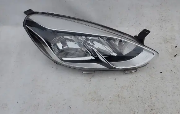 Ford Fiesta Headlight/headlamp