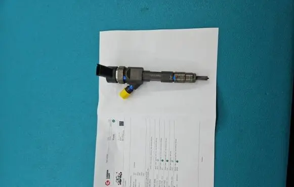 Suzuki Grand Vitara II Fuel injector 0445110230 IMPRK1350086