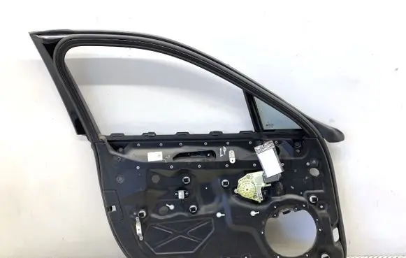 Porsche Panamera (970) Front door window regulator with motor 97053720100