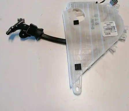 Ford B-MAX Sliding door contact joint AV1T14026 1127128461 12575677000