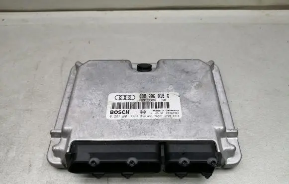 Audi A6 S6 C5 4B Engine control unit/module 038906018G 0281001609