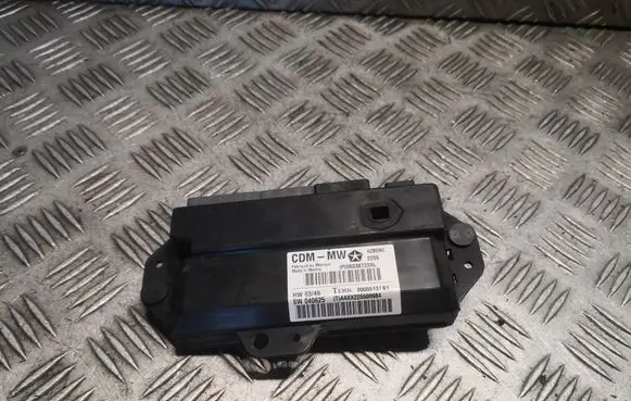 Door control unit/module