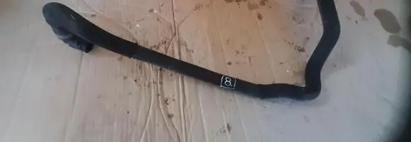 Peugeot 208 II Engine coolant pipe/hose 