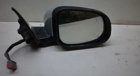 Jaguar XJL Front door electric wing mirror 3303090 A049504