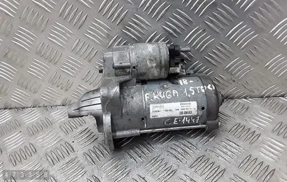 Ford Kuga II Starter motor av6n11000ge