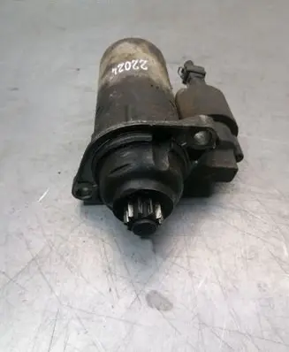 Skoda Octavia Mk1 (1U) Starter motor 0986017460
