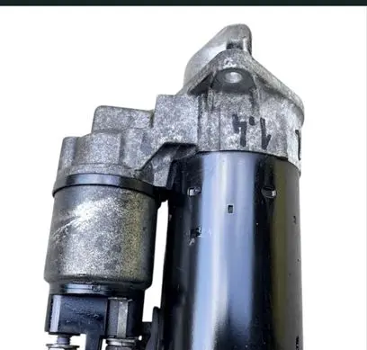 Opel Astra H Starter motor 0001107408
