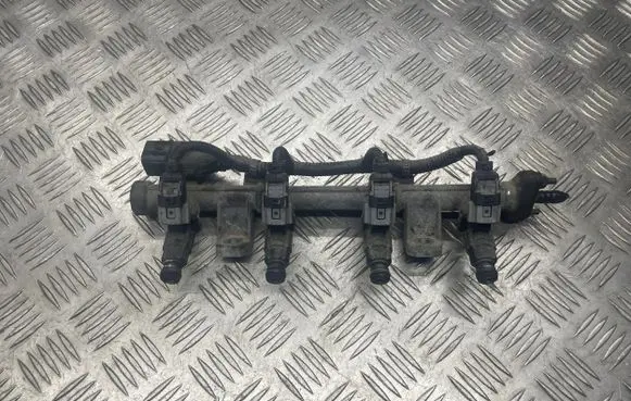 Hyundai Getz Fuel main line pipe 3531022600