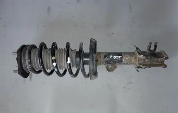 Fiat Doblo Front shock absorber/damper 51976579