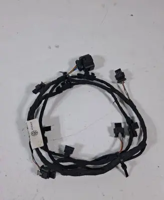Volkswagen PASSAT B8 Parking sensor (PDC) wiring loom 3G9971104