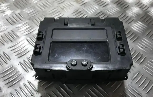 Opel Zafira A Screen/display/small screen af0015035 090589755