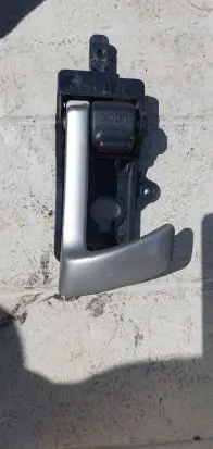 Front door interior handle