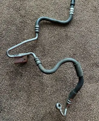 BMW 5 E39 Power steering hose/pipe/line 6767432