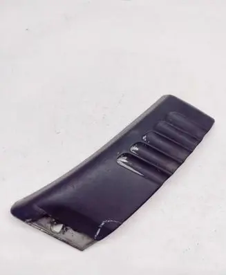Mercedes-Benz S W126 Fender trim (molding) 1266900740