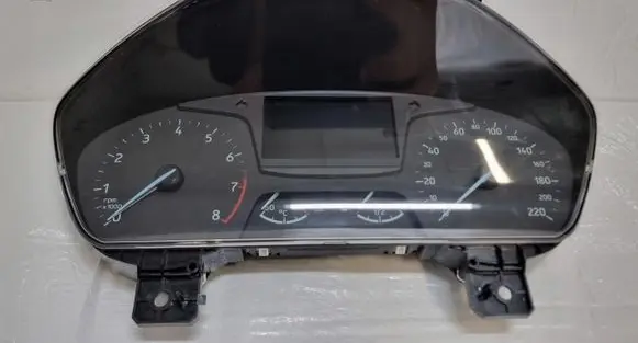 Ford Fiesta Speedometer (instrument cluster) H1BT-10849-EAC