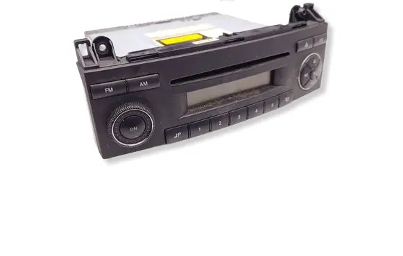 Volkswagen Crafter Radio/CD/DVD/GPS head unit 9068200686 85000123 707889085000123