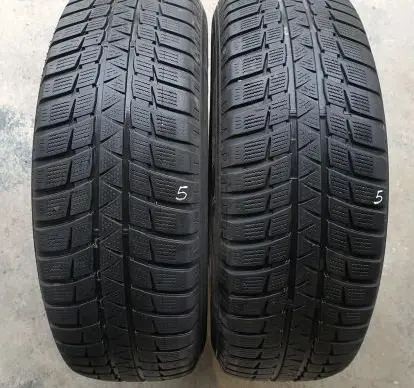 Dodge Nitro R15 summer tire 
