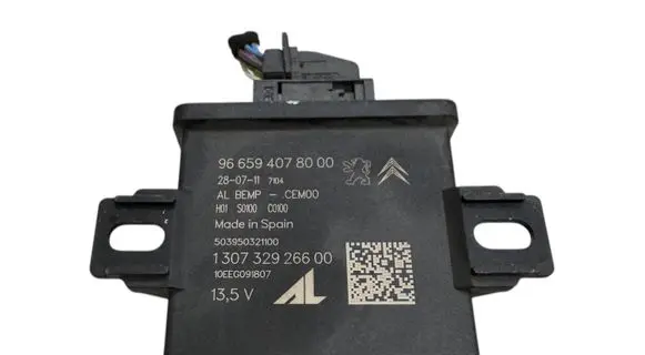 Peugeot 508 Light module LCM 966594078000 503950321100 130732926600