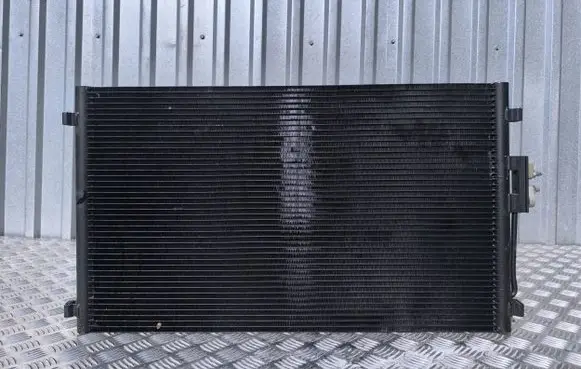 Chrysler Voyager A/C cooling radiator (condenser) K68059739AB K4677509AC K4677509AB