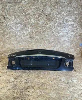 Mercedes-Benz E C207 W207 Tailgate/trunk/boot lid