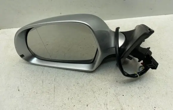 Audi A4 S4 B8 8K Front door electric wing mirror E1020931