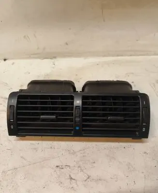 BMW 3 E46 Dash center air vent grill 8363199 8370741 8361895