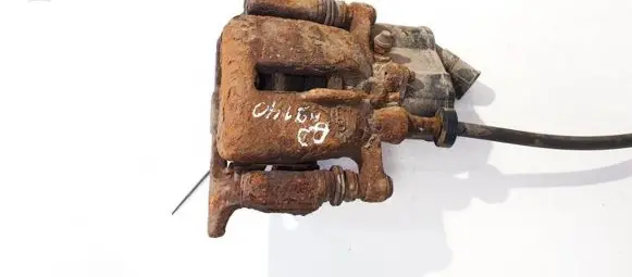 Audi A6 S6 C6 4F Rear brake caliper 32329695