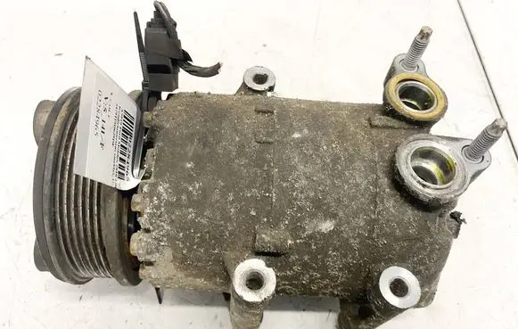 Ford Mondeo MK IV Air conditioning (A/C) compressor (pump) 6G9119D629DE 6G91-19D629-DE