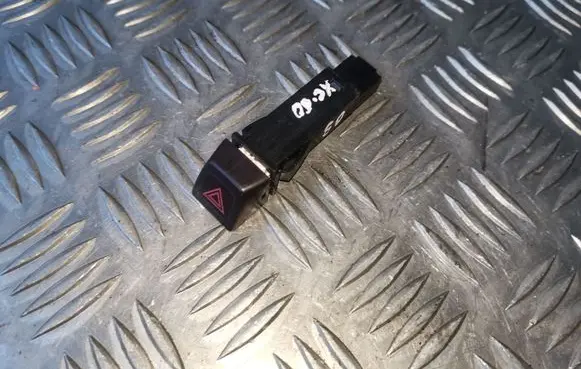Volvo XC60 Hazard light switch 30739296 08W402