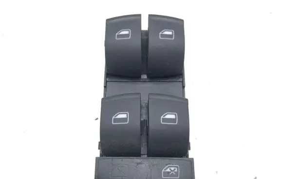 Audi A8 S8 D3 4E Electric window control switch 4E0959851B