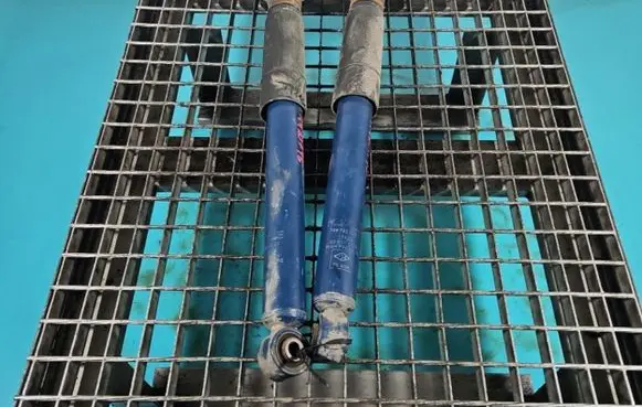 Volkswagen Golf V Rear shock absorber/damper IMPRK1420795