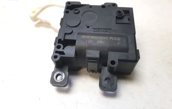 Toyota Hilux (AN120, AN130) Other devices AE0638002242
