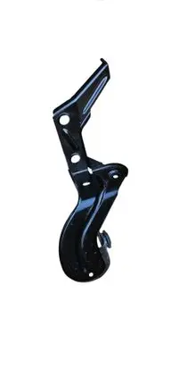 Audi A6 S6 C6 4F Intercooler pipe mounting bracket 4F0145813F