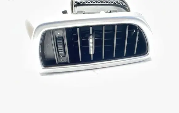 Porsche Cayenne (92A) Dashboard side air vent grill/cover trim 7P5819704D 503454 4590022101