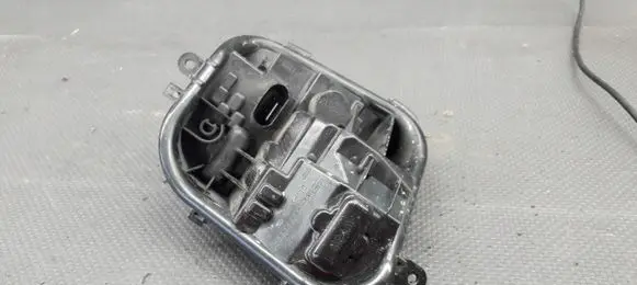 Audi A4 S4 B9 8W Tail light bulb cover holder
