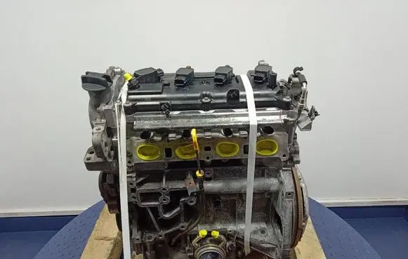 Nissan Qashqai Engine MR20DE