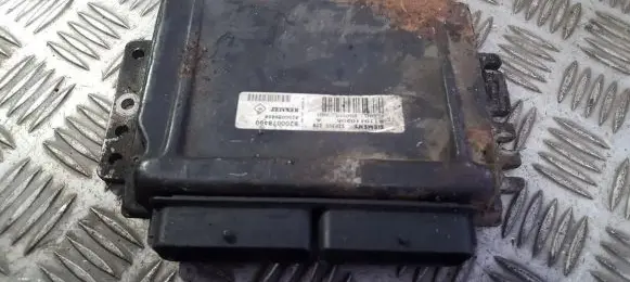 Renault Espace III Engine control unit/module 8200078499