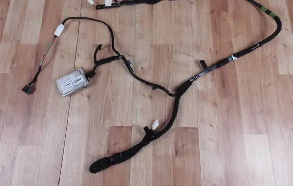 Mazda CX-5 II Windshield/windscreen camera GSH767XCXF