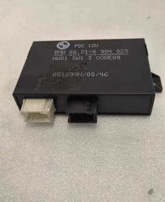 BMW 5 E39 Parking PDC control unit/module 66216904023 051099N