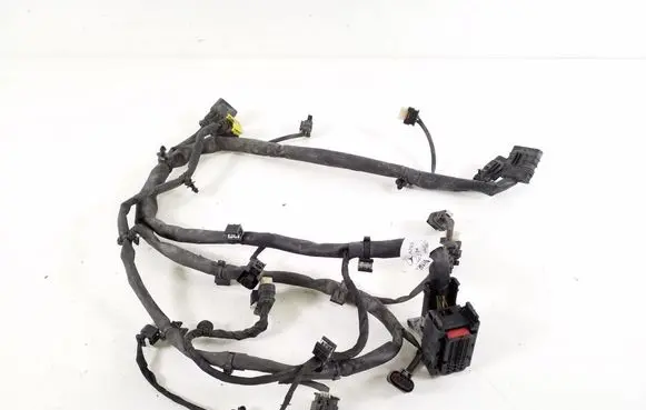 Mercedes-Benz EQC Engine installation wiring loom A2935402104