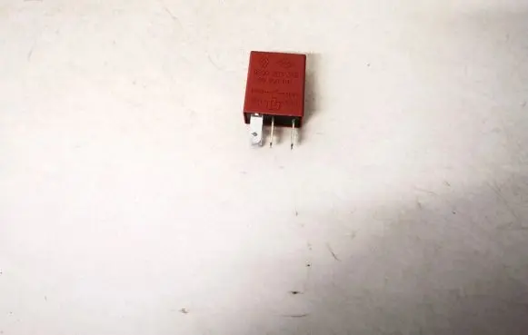 Renault Laguna III Other relay 8200263342 29200041